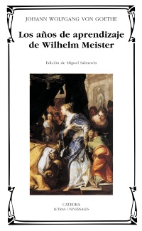Los años de aprendizaje de Wilhelm Meister. 9788437618654
