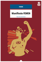 Manifiesto FEMEN. 9788494280597