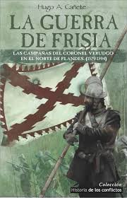 La Guerra de Frisia. 9788494288432