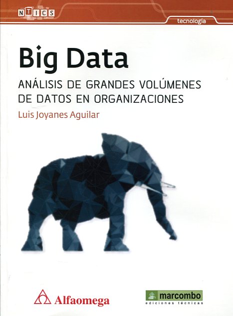 Big Data. 9788426720818
