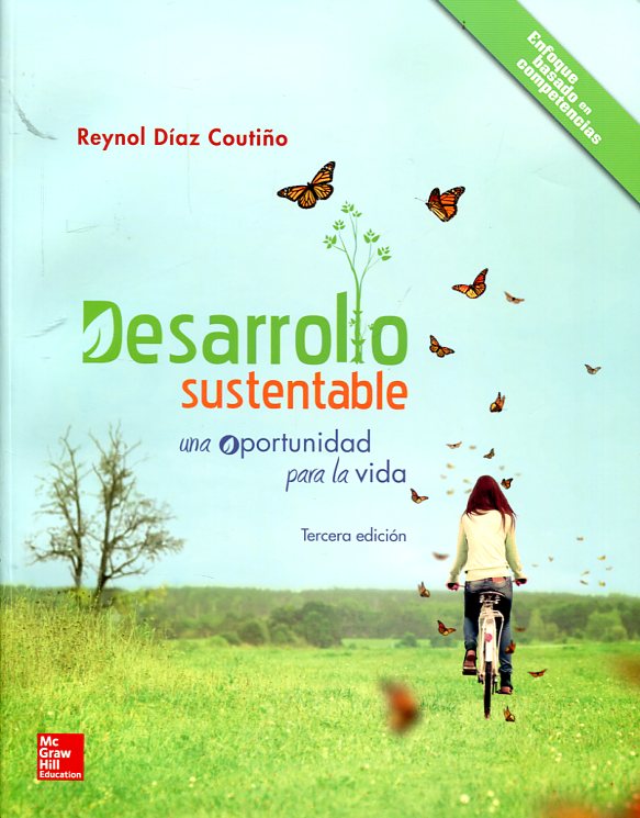 Desarrollo sustentable. 9786071512796