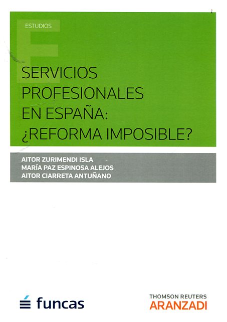Servicios profesionales en España