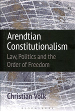 Arendtian constitutionalism. 9781849465847