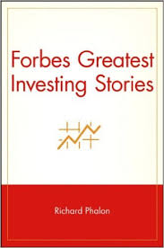 Forbes greatest investing stories. 9780471484912