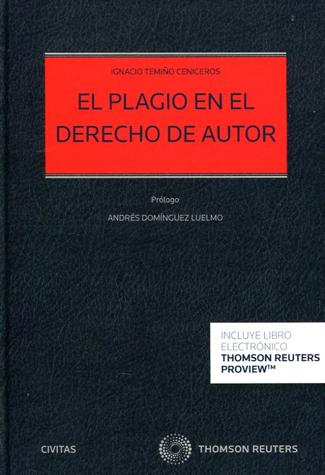 El plagio en el Derecho de autor