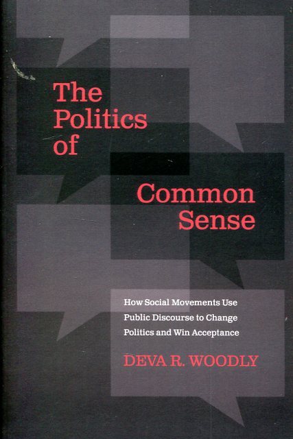 The politics of common sense. 9780190203993