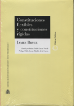 Constituciones flexibles y constituciones rígidas. 9788425916489
