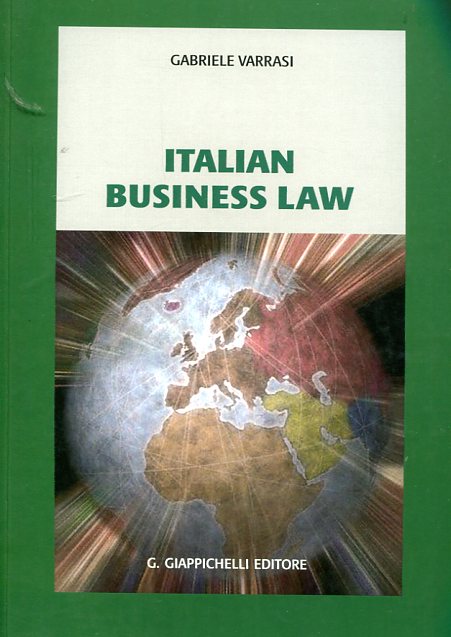 Italian business Law