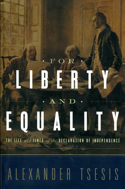 For liberty and equalitu