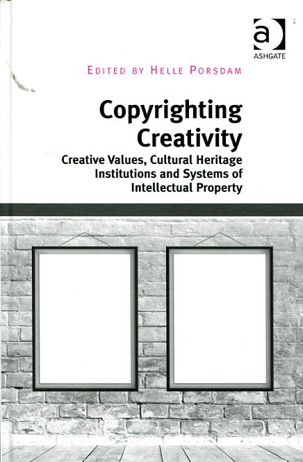 Copyrighting creativity. 9781472431653