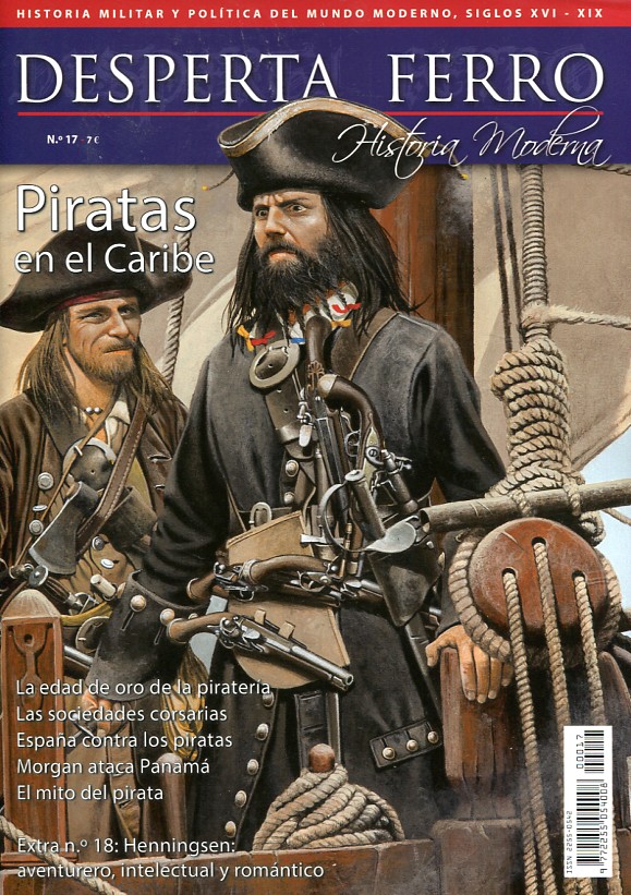 Piratas en el Caribe
