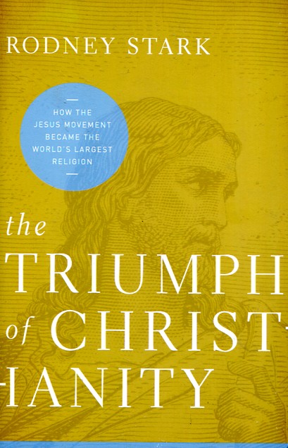 The triumph of Christianity