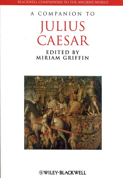 A companion to Julius Caesar. 9781119025573