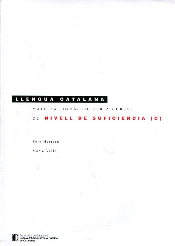 Llengua catalana