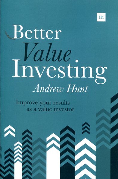 Better value investing. 9780857194749