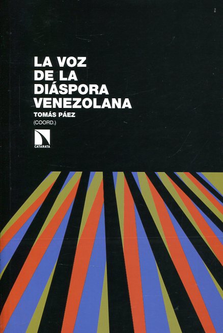 La voz de la diáspora venezolana. 9788490970379