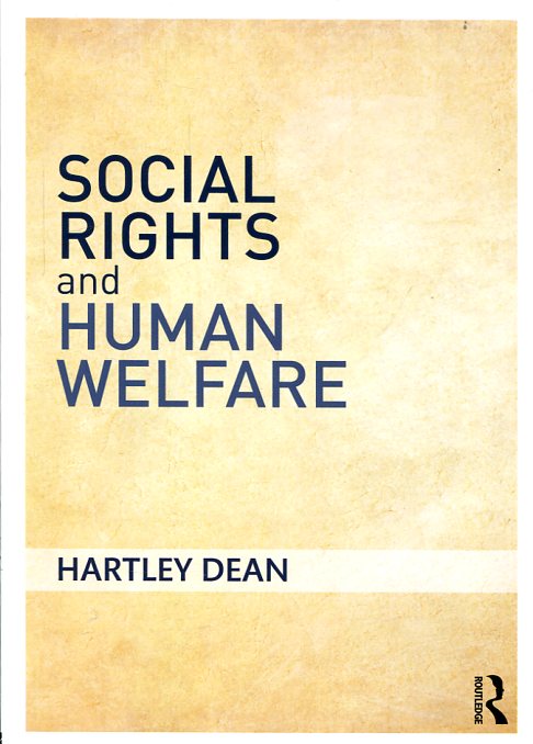 Social rights and human welfare. 9781138013124