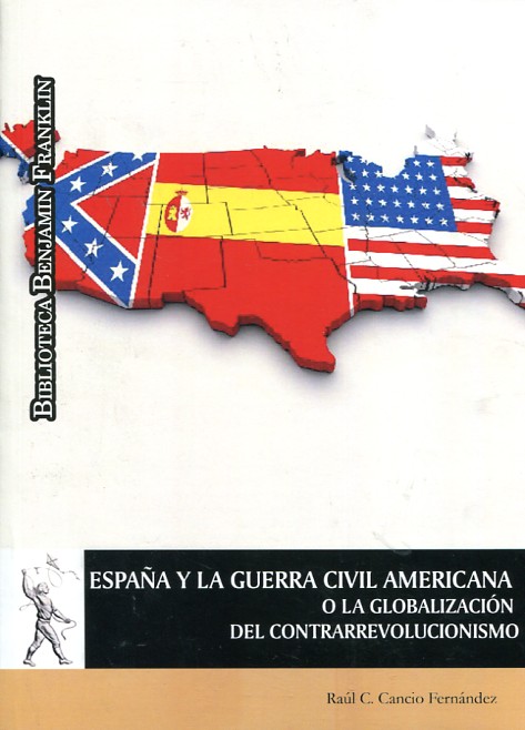España y la Guerra Civil Americana. 9788416133505
