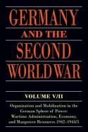 Germany and the Second World War. 9780198738282