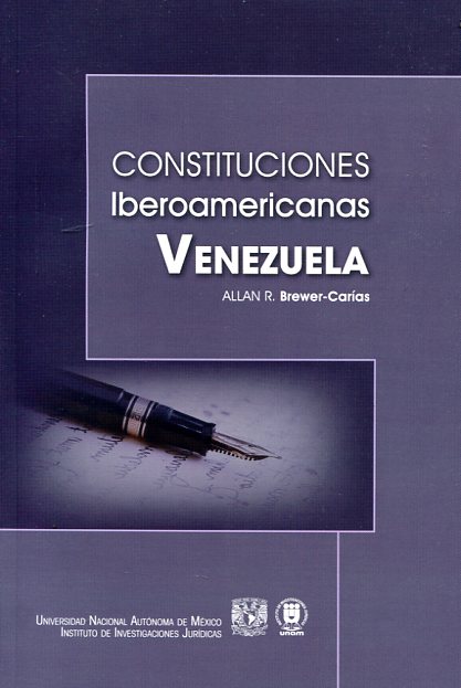 Constituciones iberoamericanas. 9786070255328