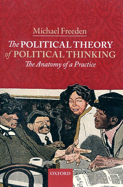 The political theory of political thinking