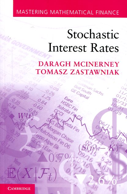 Stochastic interest rates. 9780521175692