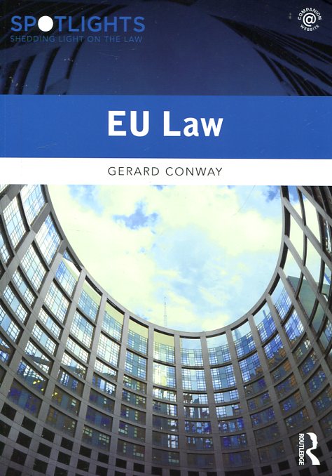 EU Law. 9780415816311