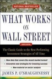 What works on Wall Street. 9780071625760