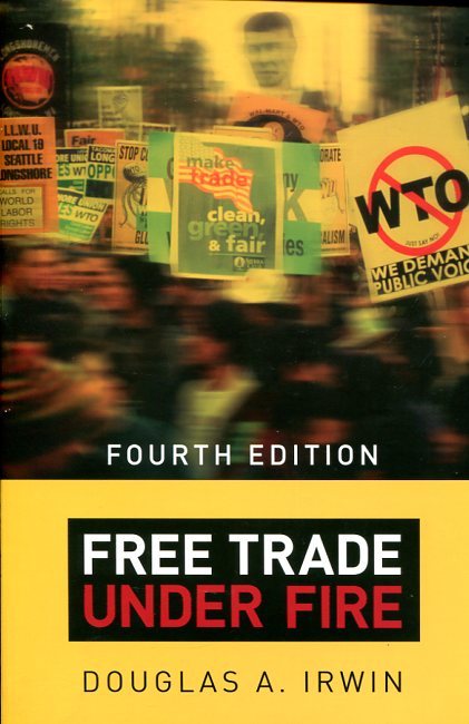 Free trade under fire. 9780691166254
