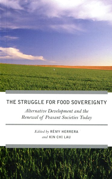 The struggle for food sovereignty
