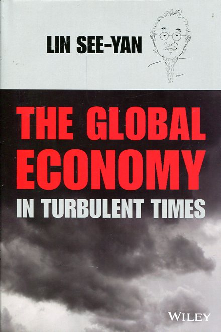 The global economy in turbulent times. 9781119059929