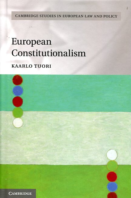 European constitutionalism. 9781107087095