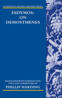 Didymos on Demosthenes. 9780198150435