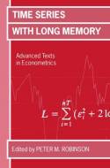 Time series with long memory. 9780199257300