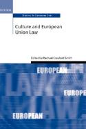 Culture and European Union Law. 9780199275472