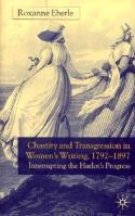 Chastity and transgression in women's writing