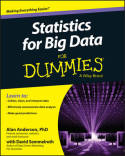 Statistics for Big Data for dummies. 9781118940013