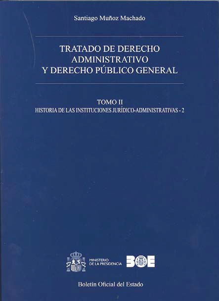 Tratado de Derecho Administrativo y Derecho Público general