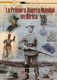 La Primera Guerra Mundial en África. 9788416200238