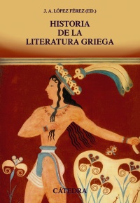 Historia de la Literatura griega. 9788437634494