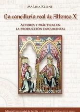 La Cancillería Real de Alfonso X. 9788447217588