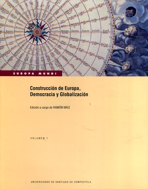 Construcción de Europa, democracia y globalización. 9788481219685