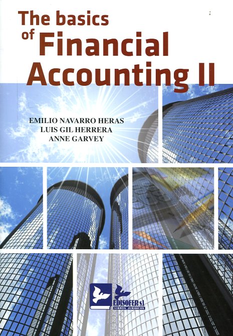 The basics of financial accounting II. 9788415276364