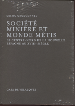 Société minière et monde métis. 9788415636960