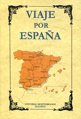 Viaje por España. 9788497614665