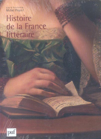 Histoire de la France litteraire