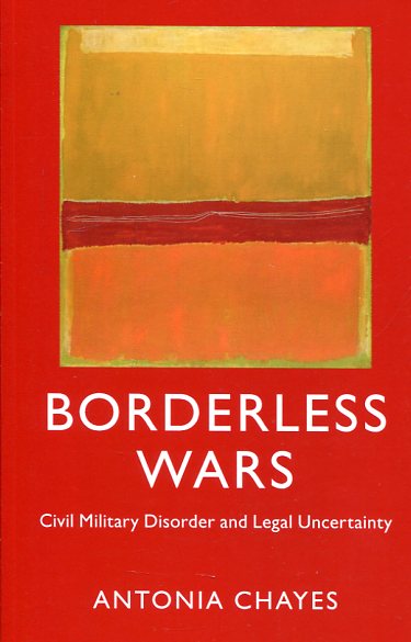 Borderless wars. 9781107521506
