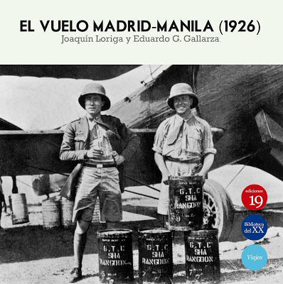 El vuelo Madrid-Manila (1926). 9788416225590