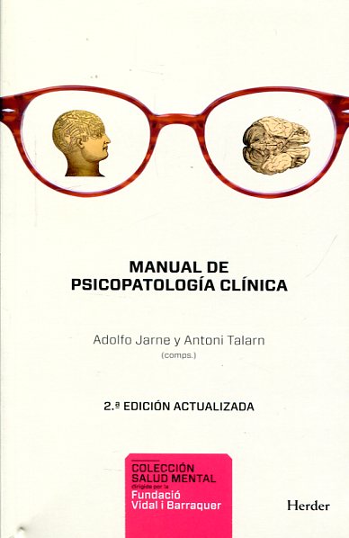 Manual de psicopatología clínica. 9788425433276