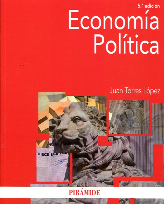 Economía política. 9788436833690